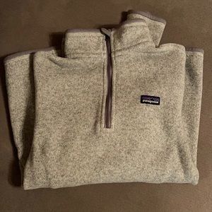 Women’s Patagonia Better Sweater 1/4 Zip